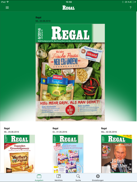 Screenshot #4 pour REGAL