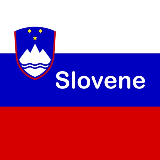 Fast - Speak Slovene icon