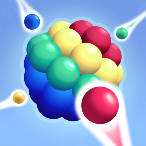 icon of Bubble Spin 3D