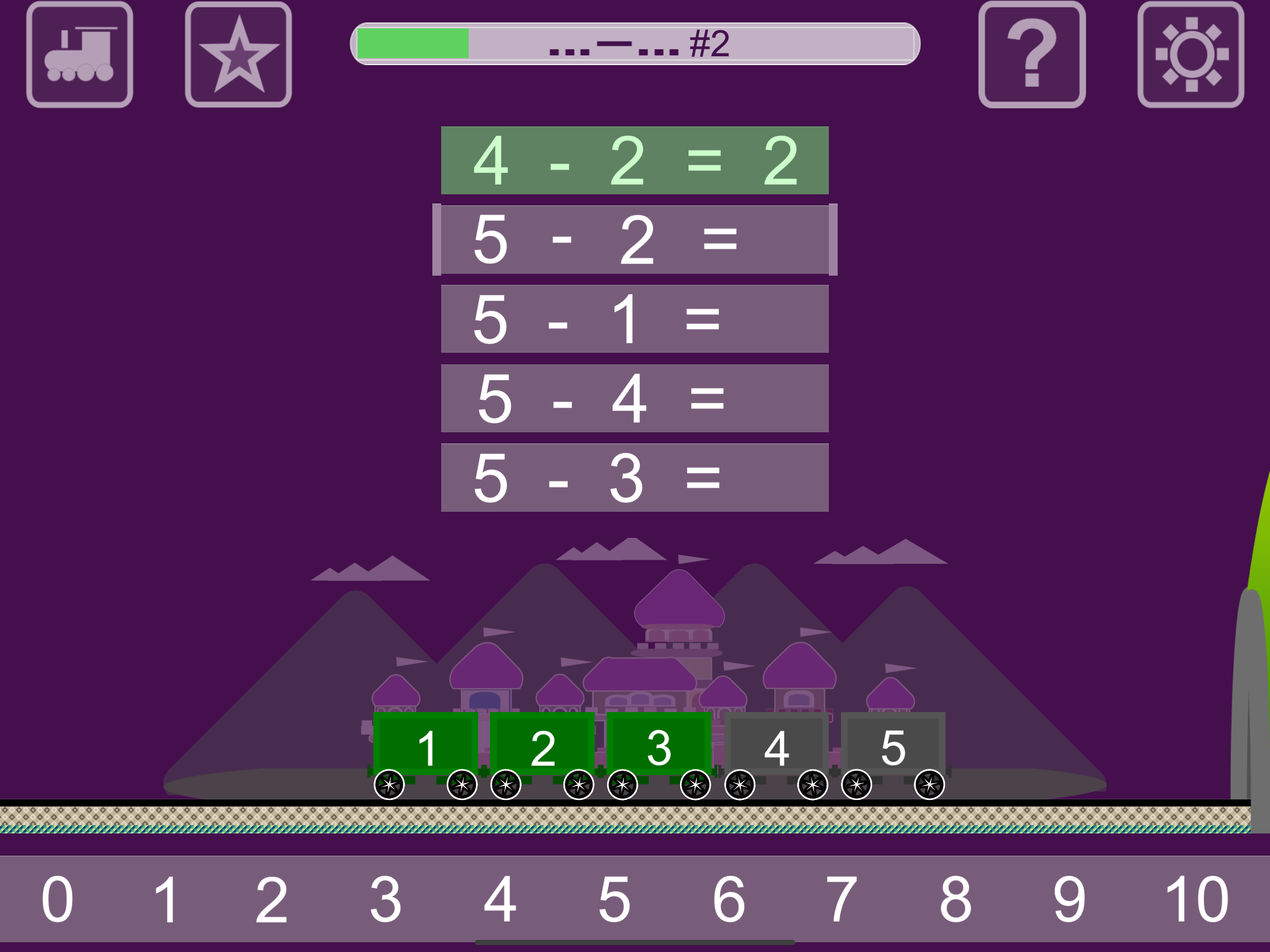 Math Learning Train screenshot 14