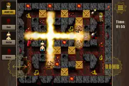 Game screenshot DYNABLASTER™ apk