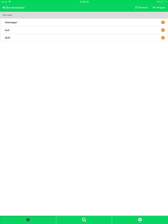 Screenshot #6 pour Syntec Binnenmelden