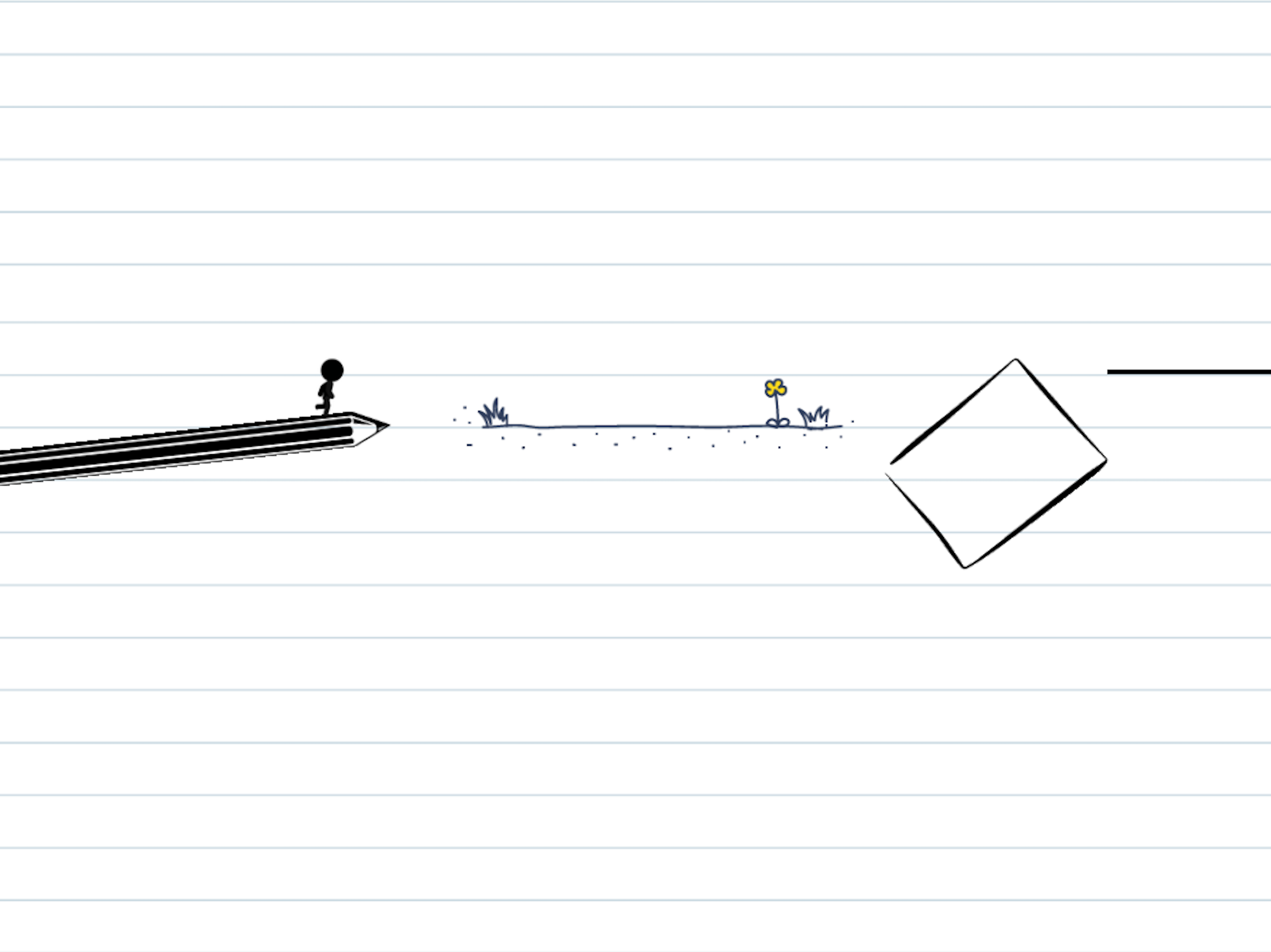 Doodle Stickman