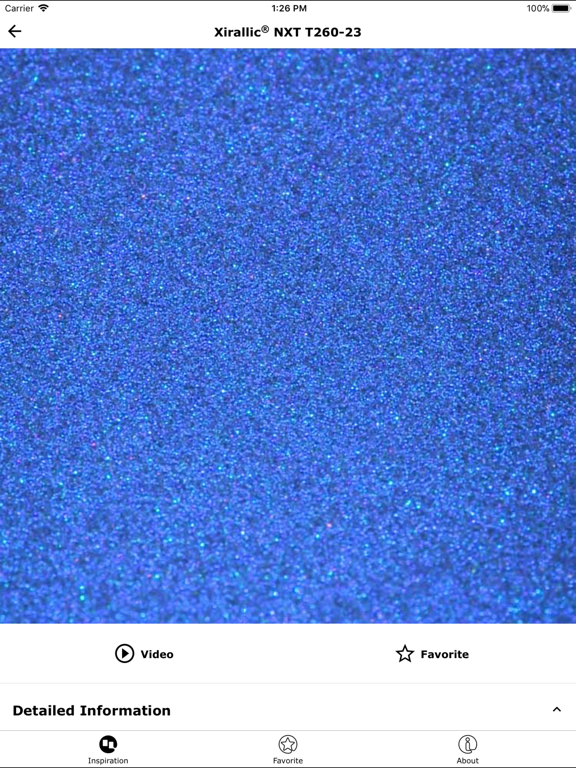 Screenshot #5 pour Digital Color Card
