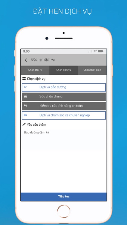 THACO BMW screenshot-5