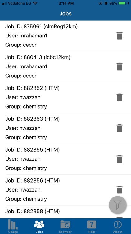 KAU Aziz Gateway screenshot-3