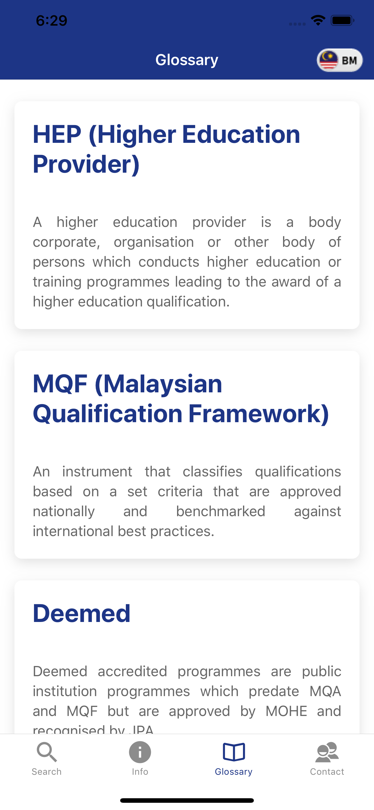 myMQR