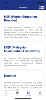 myMQR screenshot 5