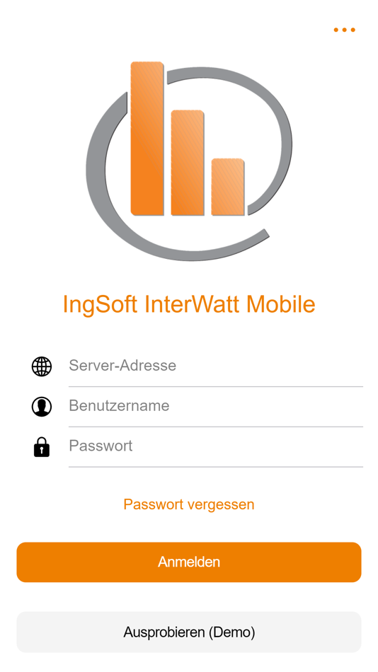 #1. IngSoft InterWatt Mobile (iOS) By: IngSoft GmbH