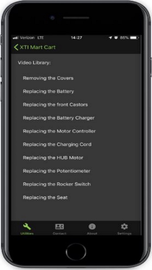 #5. Mart Cart Utility (iOS) 由: Assembled Products Corporation