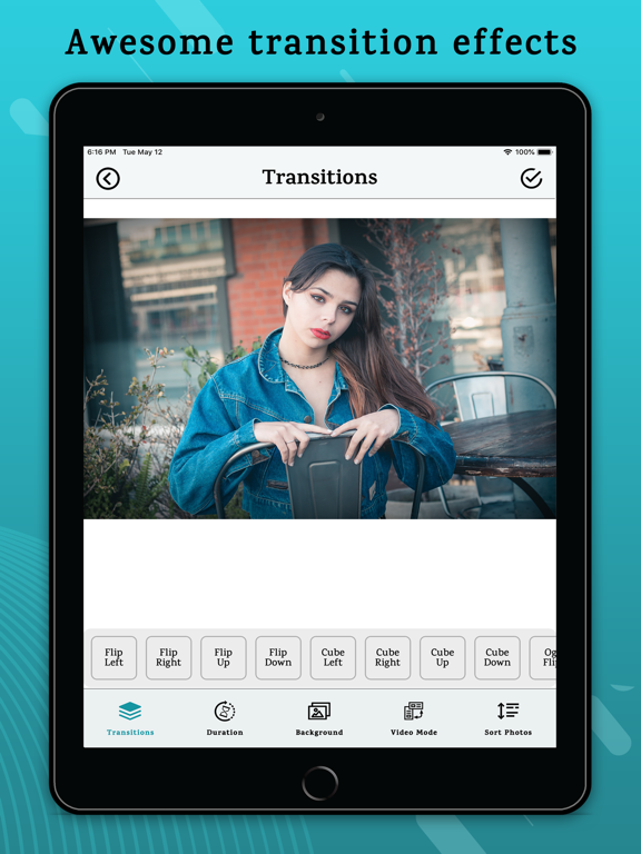 Screenshot #4 pour Gif Maker - Videos to Gifs