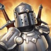 Godlands RPG－Battle Simulator icon