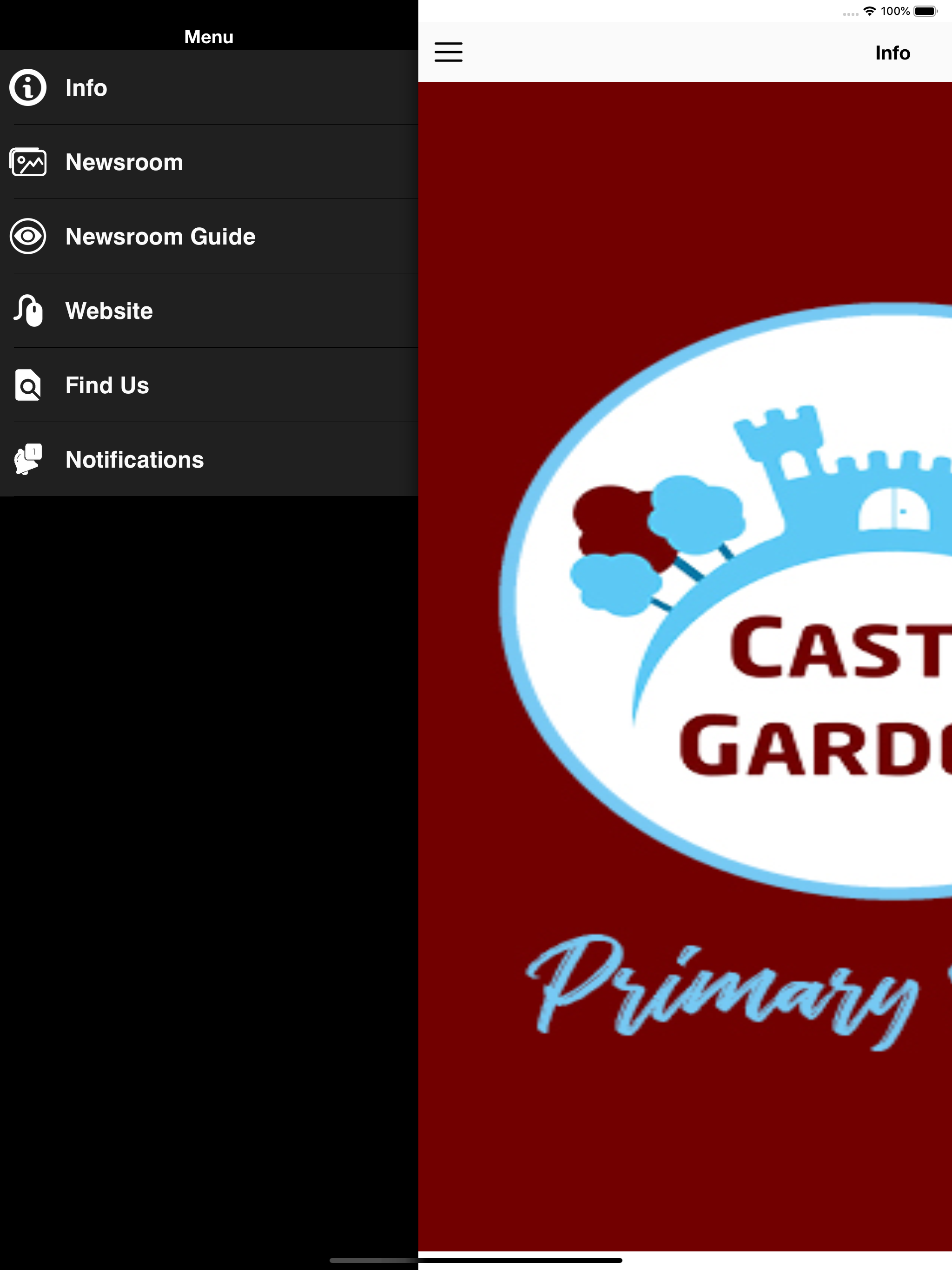 Castle Gardens PS screenshot 7