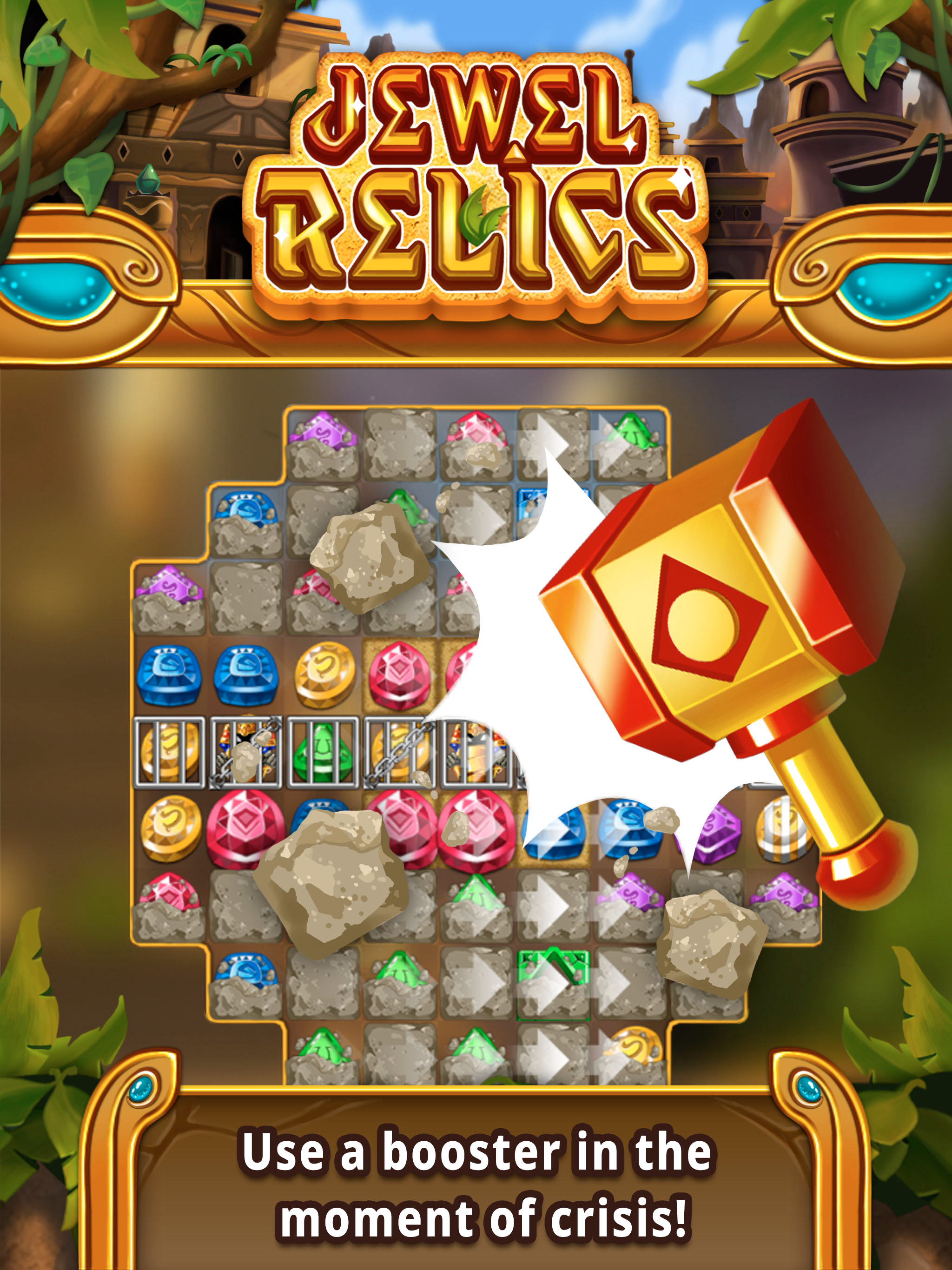 Jewel Relics screenshot 9