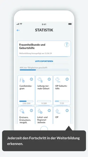 MEDIsteps screenshot 3