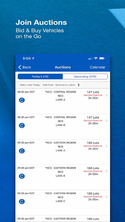 Copart - Salvage Car Auctions screenshot-3