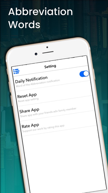 Abbreviation Words screenshot-7