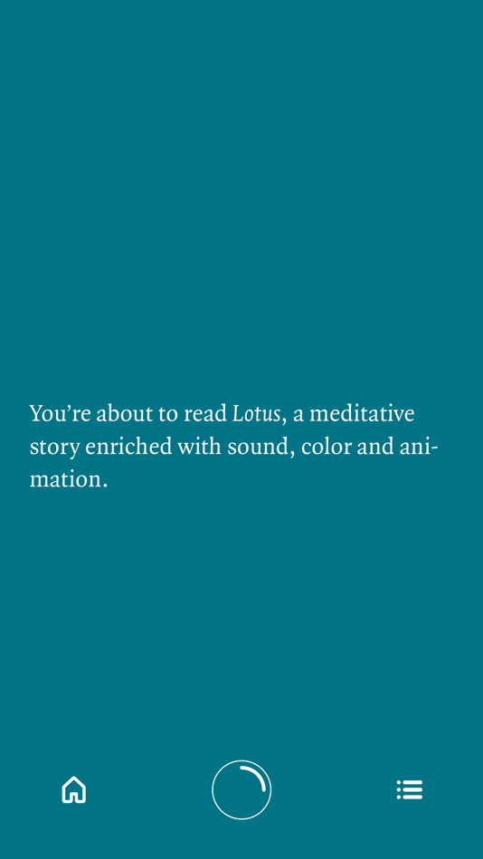 #1. Read Lotus (iOS) By: Immer Systems B.V.