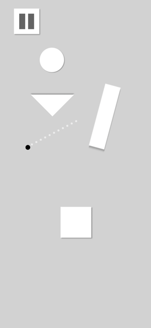 Gray World of Shapes(圖1)-速報App