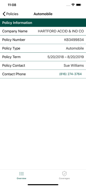 Keisling Insurance Online(圖2)-速報App