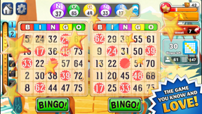 Bingo!™ screenshot