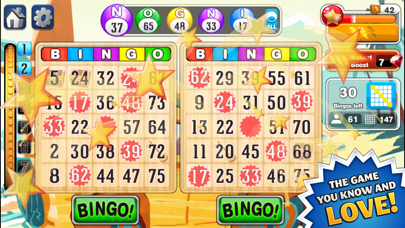 Bingo!™ Screenshot