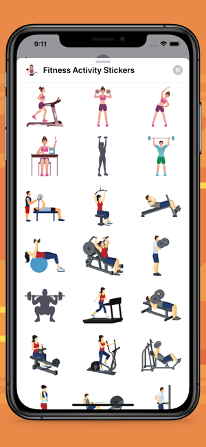 Let's Go Fitness(圖4)-速報App