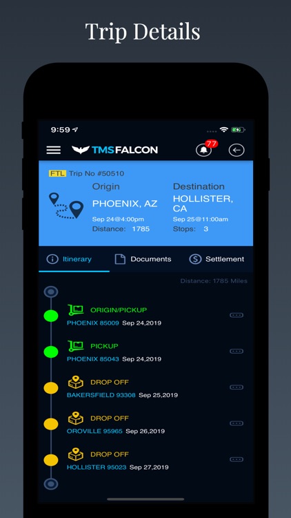 Tmsfalcon screenshot-3