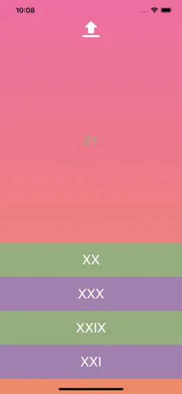 Game screenshot Римские числа hack