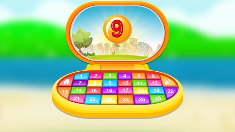 Kids Computer - Learning Games screenshot-3