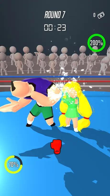 Boxing 3D!