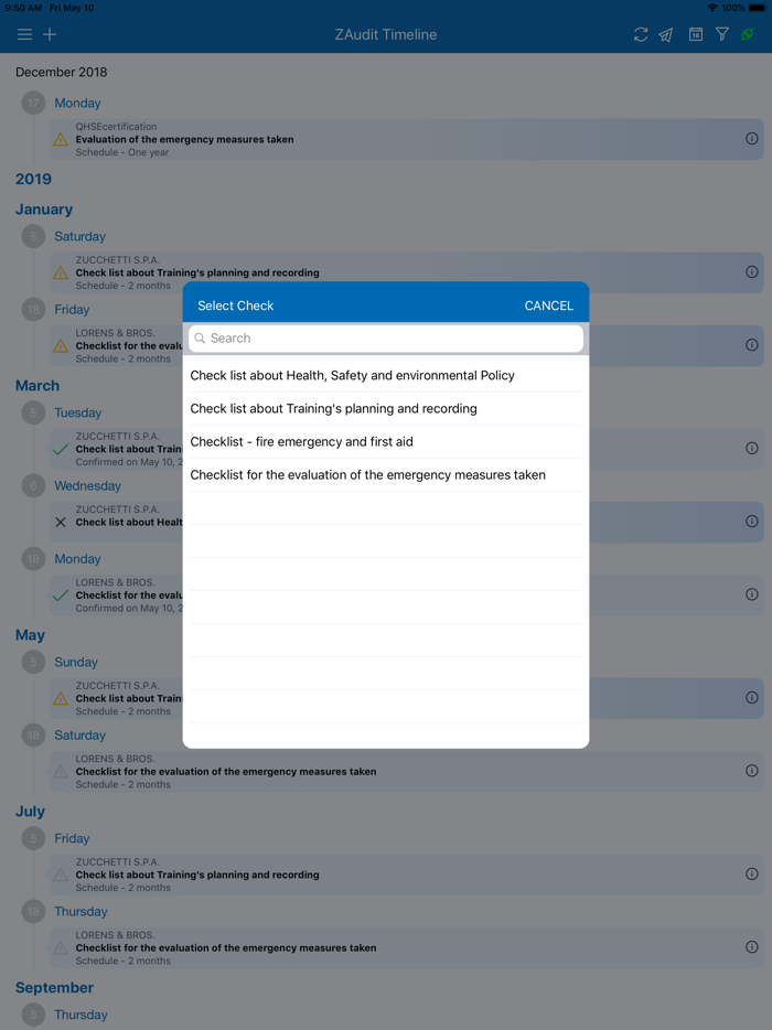 ZAudit Enterprise Edition