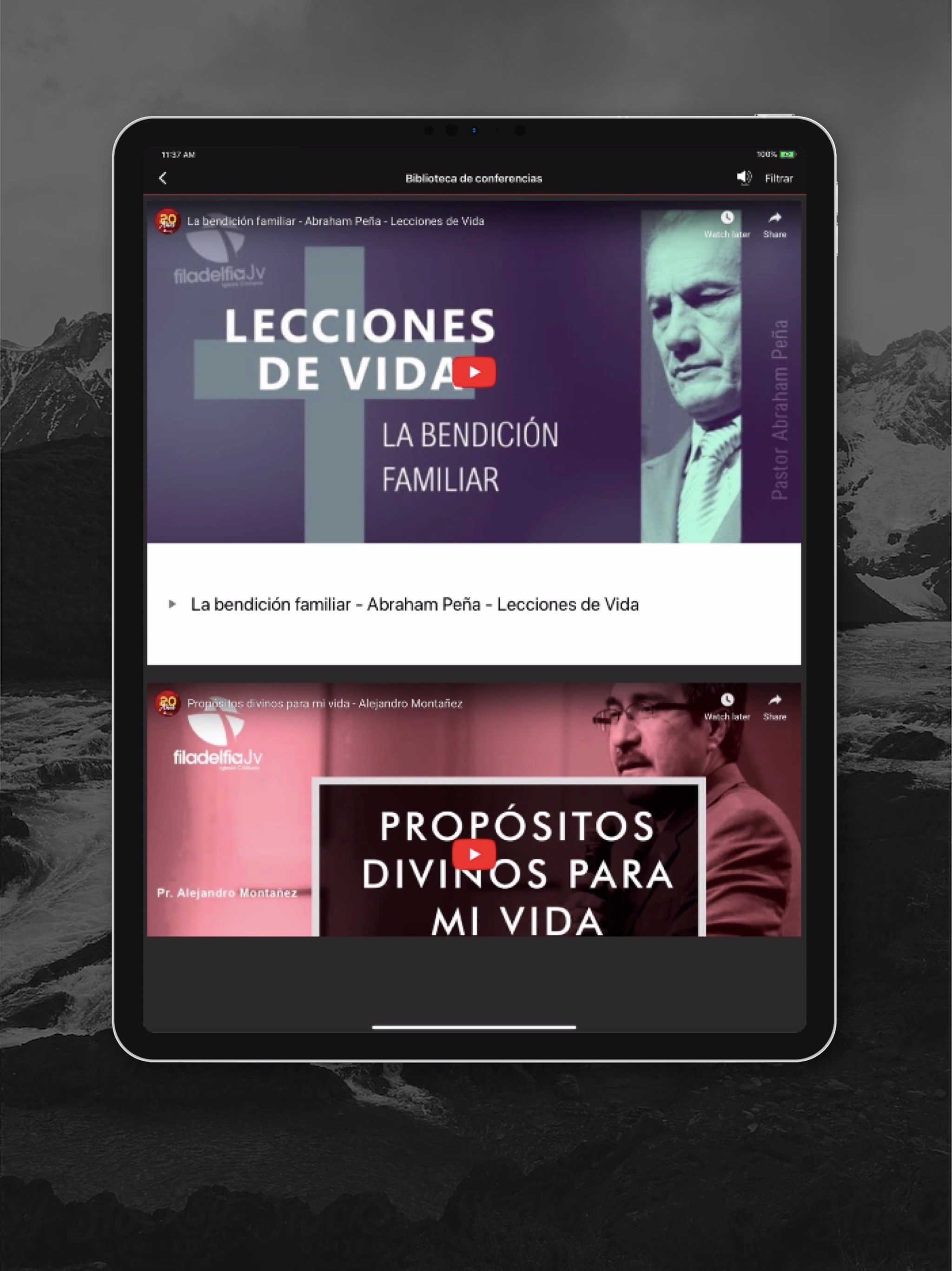 FiladelfiaJV APP
