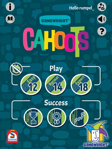 Cahoots - The Card Gameのおすすめ画像1