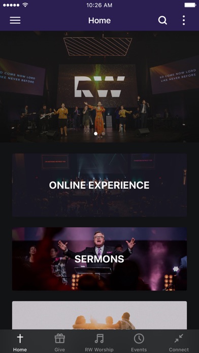 Royalwood Church Screenshot