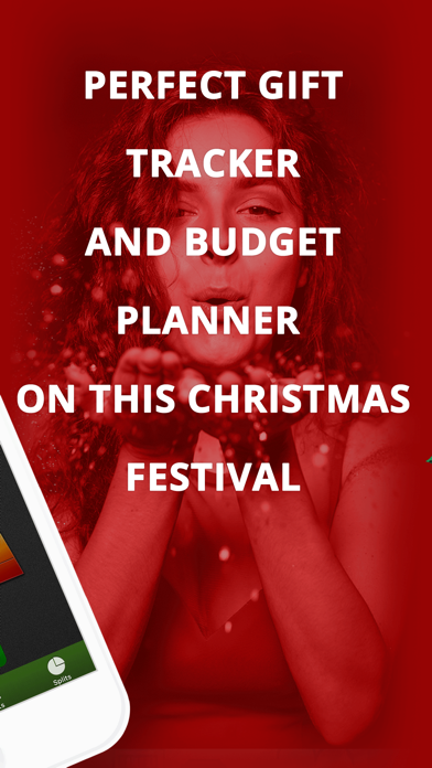 Screenshot #2 pour Xmas Budget - Christmas Gifts