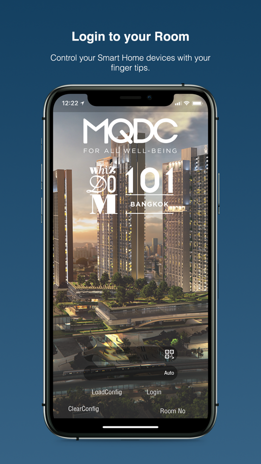 #1. MQDC Smarthome (iOS) 由: Obotrons Corporation Limited