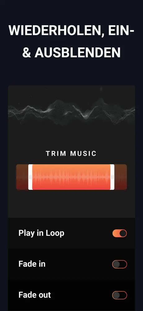 Video Bearbeiten Musik Editor