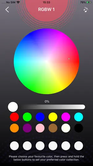 Planar Home screenshot 3