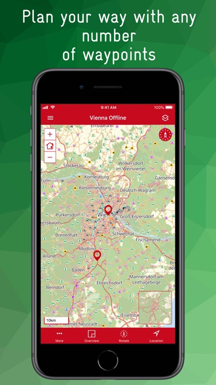 Vienna Offline screenshot-8