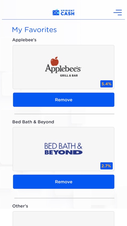 Xpirient Cash screenshot-3