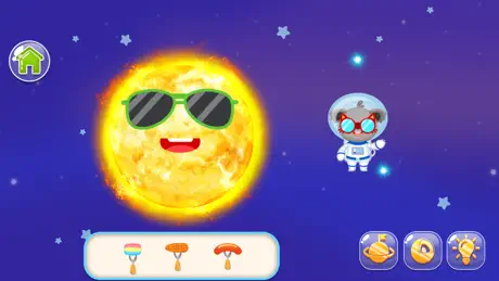 Kids Explore Planets & Space