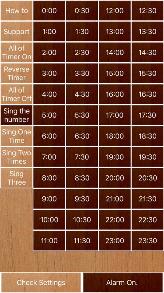 Cuckoo VO (iOS) 由: Toshihiko Tambo Cuckoo VO (iOS) 由: Toshihiko Tambo