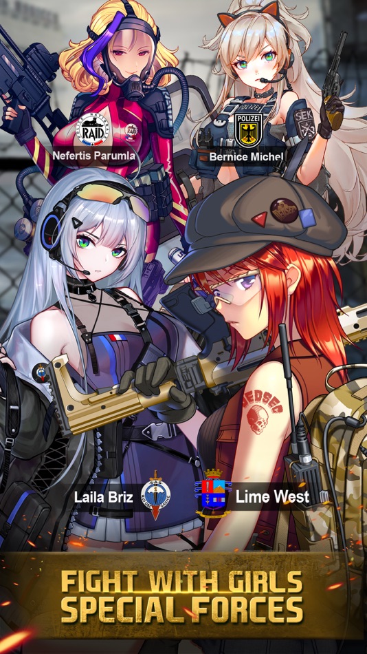 #1. Furies: Last Escape (iOS) 由: Star Ring Game Limited