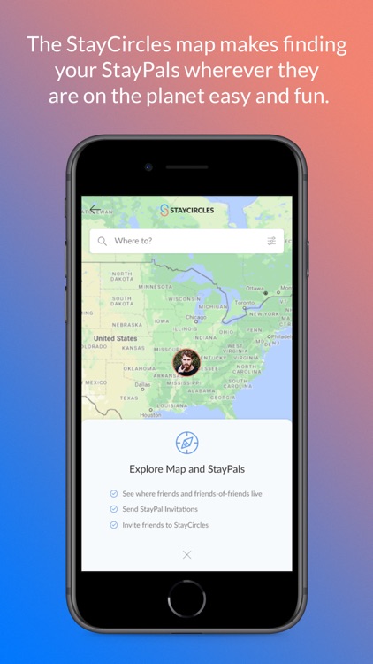 StayCircles screenshot-6
