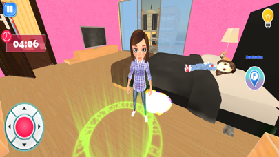 Happy Virtual Family: Mom Life Screenshot