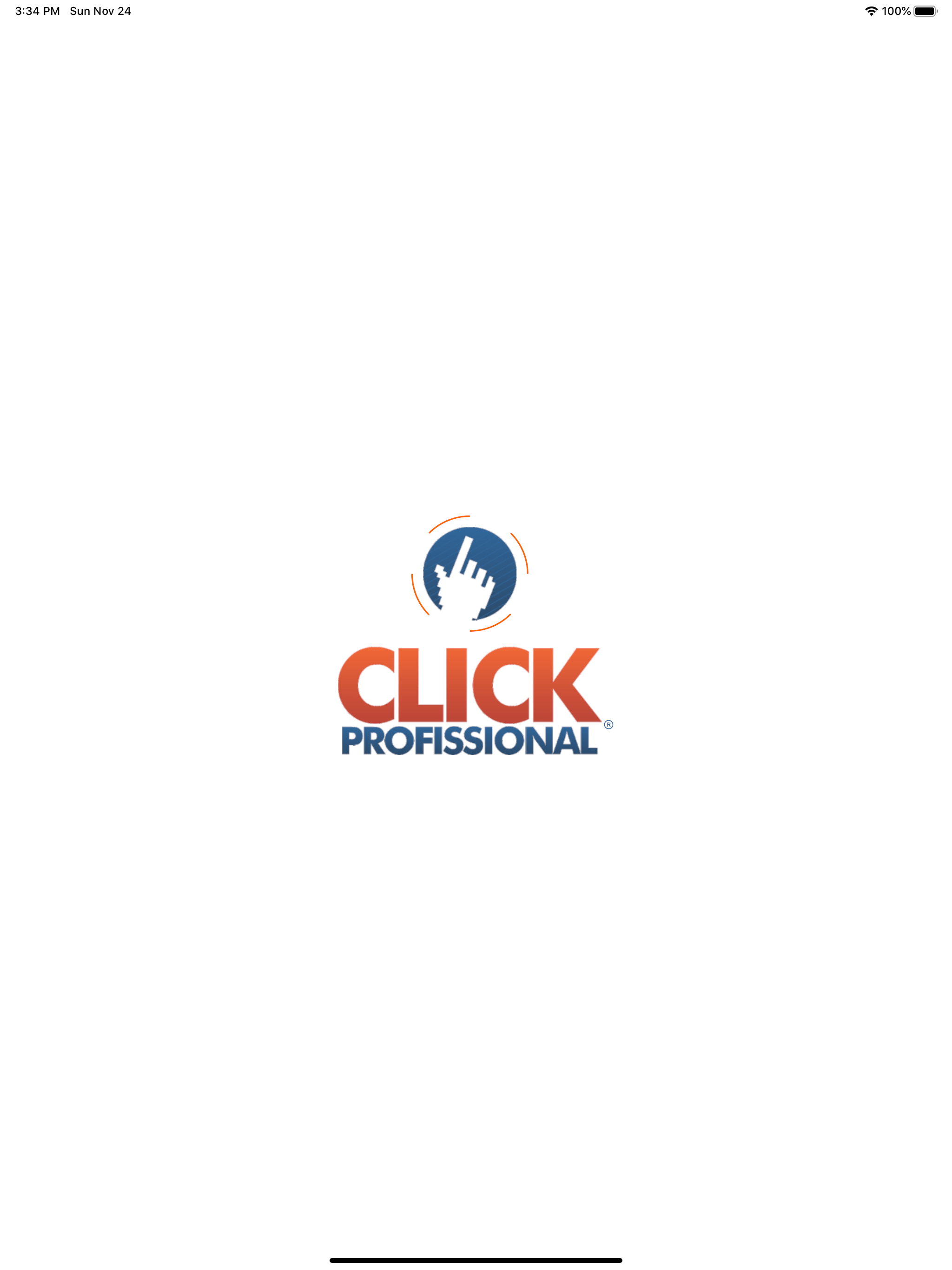 Click Profissional screenshot 4