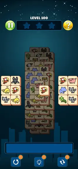 Game screenshot Tile Match Animal - Match 3 apk