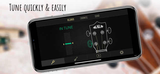 Kala Ukulele Songbook & Tuner(圖2)-速報App