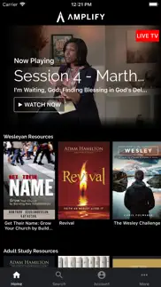 amplify media iphone images 1